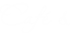 Logo Text Cafe